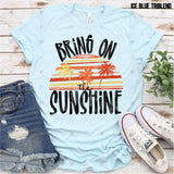 Transfer 000310 - Bring on the Sunshine