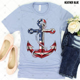 Transfer 000316 - Patriotic Anchor