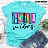 Transfer 000319 - Tie Dye Pool Vibes
