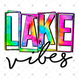 Transfer 000321 - Tie Dye Lake Vibes