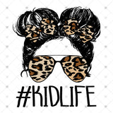 Transfer 000323 - #Kidlife Leopard
