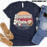 Transfer 000325 - Retro Baseball Mom
