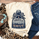 Transfer 000329 - Tequila It's Worth a Shot