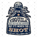 Transfer 000329 - Tequila It's Worth a Shot