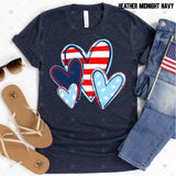 Transfer 000331 - Patriotic Hearts