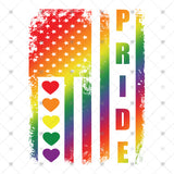 Transfer 000335 - Pride Flag