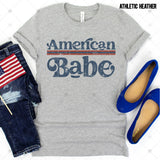 Transfer 000337 - American Babe