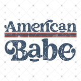 Transfer 000337 - American Babe