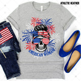 Transfer 000344 - American Woman Fireworks
