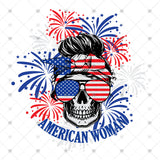 Transfer 000344 - American Woman Fireworks