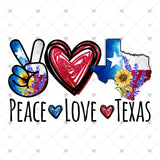 Transfer 000345 - Peace Love Texas