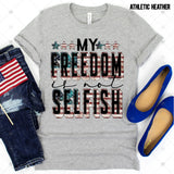Transfer 000347 - My Freedom is not Selfish