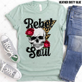 Transfer 000353 - Rebel Soul