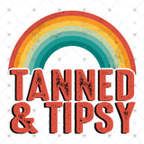 Transfer 000354 - Tanned & Tipsy