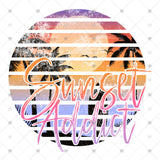 Transfer 000355 - Sunset Addict