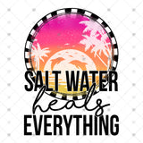 Transfer 000368 - Salt Water Heals Everything