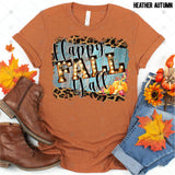 Transfer 000378 - Happy Fall Y'all