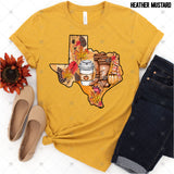 Transfer 000380 - Fall in Texas