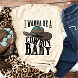 Transfer 000383 - Cowboy Baby