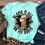 Transfer 000384 - Blame It All Leopard