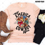 Transfer 000385 - Make America Cowboy Again