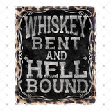Transfer 000390 - Whiskey Bent & Hell Bound