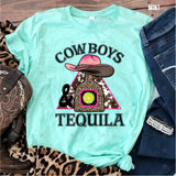 Transfer 000391 - Cowboys & Tequila
