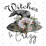 Transfer 000394 - Witches Be Crazy