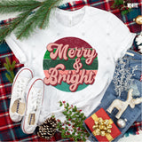 Transfer 000396 - Retro Merry & Bright