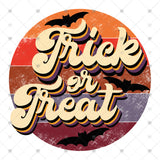 Transfer 000398 - Retro Trick or Treat