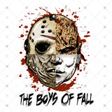 Transfer 000399 - The Boys of Fall