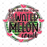 Transfer 000401 - Watermelon Crawl