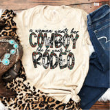 Transfer 000403 - Cowboy Rodeo