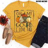 Transfer 000404 - Oh My Gourd I Love Fall