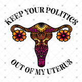 Transfer 000408 - Keep Your Politics