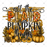 Transfer 000420 - All the Plaid and Pumpkin Things