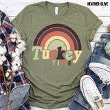 Transfer 000422 - Retro Turkey Time