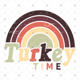 Transfer 000422 - Retro Turkey Time