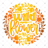 Transfer 000425 - Wildflower