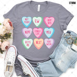 Transfer 000427 - Valentine's Conversation Hearts