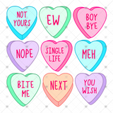 Transfer 000427 - Valentine's Conversation Hearts