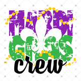 Transfer 000433 - Mardi Gras Crew