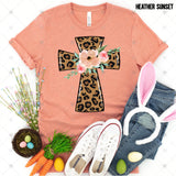 Transfer 000434 - Leopard Cross