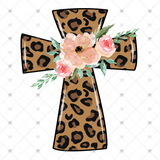 Transfer 000434 - Leopard Cross