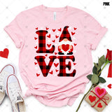 Transfer 000435 - Plaid Love Gnome