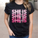 Transfer 000441 - She Is