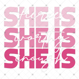 Transfer 000441 - She Is