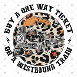 Transfer 000448 - Buy a One Way Ticket
