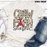 Transfer 000456 - Crawfish Season Leopard