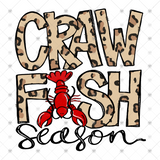 Transfer 000456 - Crawfish Season Leopard